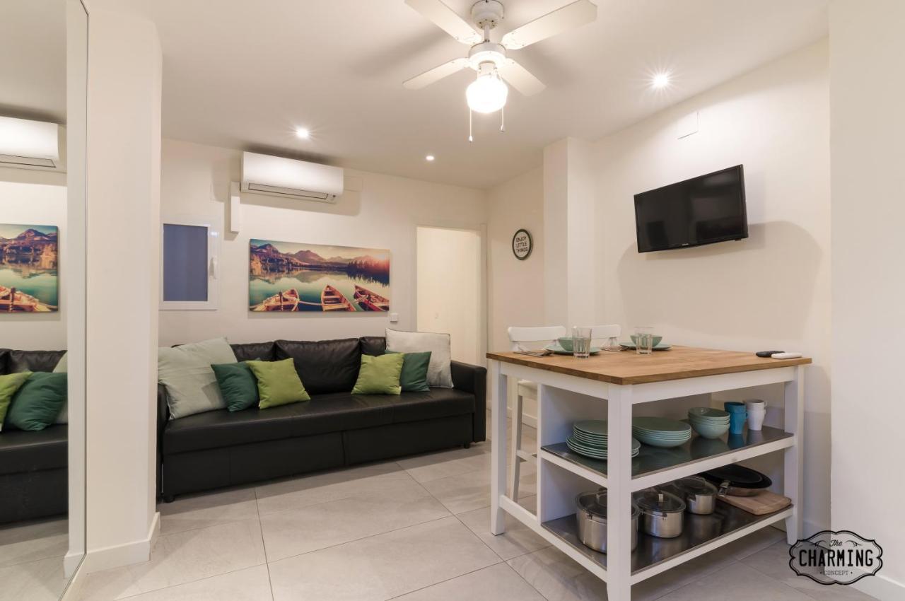 Charming Santa Isabel Apartment มาดริด ภายนอก รูปภาพ