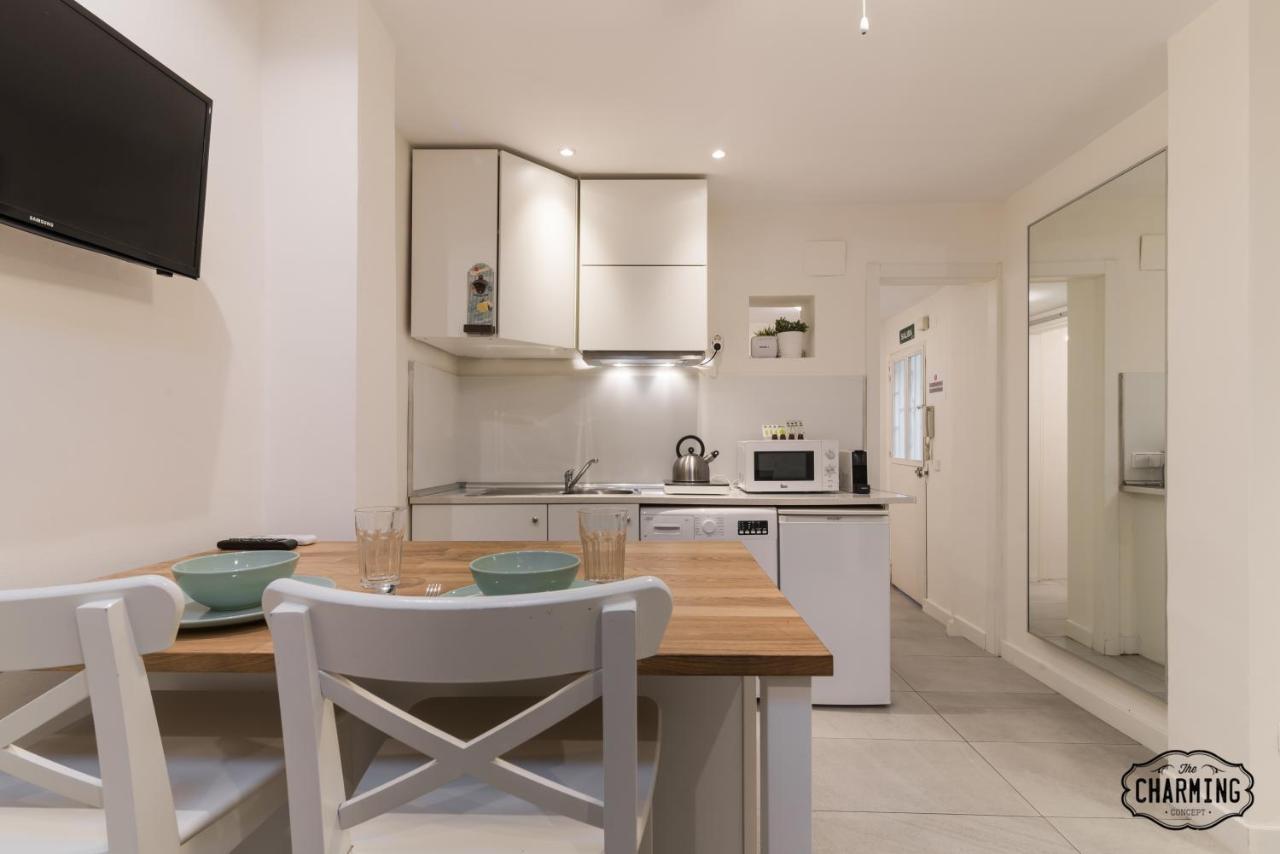 Charming Santa Isabel Apartment มาดริด ภายนอก รูปภาพ