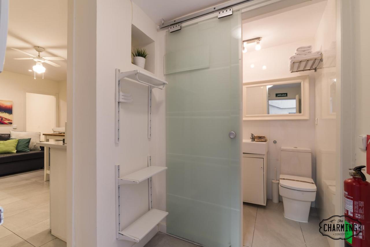 Charming Santa Isabel Apartment มาดริด ภายนอก รูปภาพ