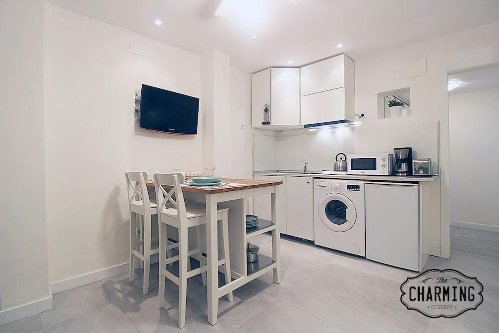 Charming Santa Isabel Apartment มาดริด ภายนอก รูปภาพ