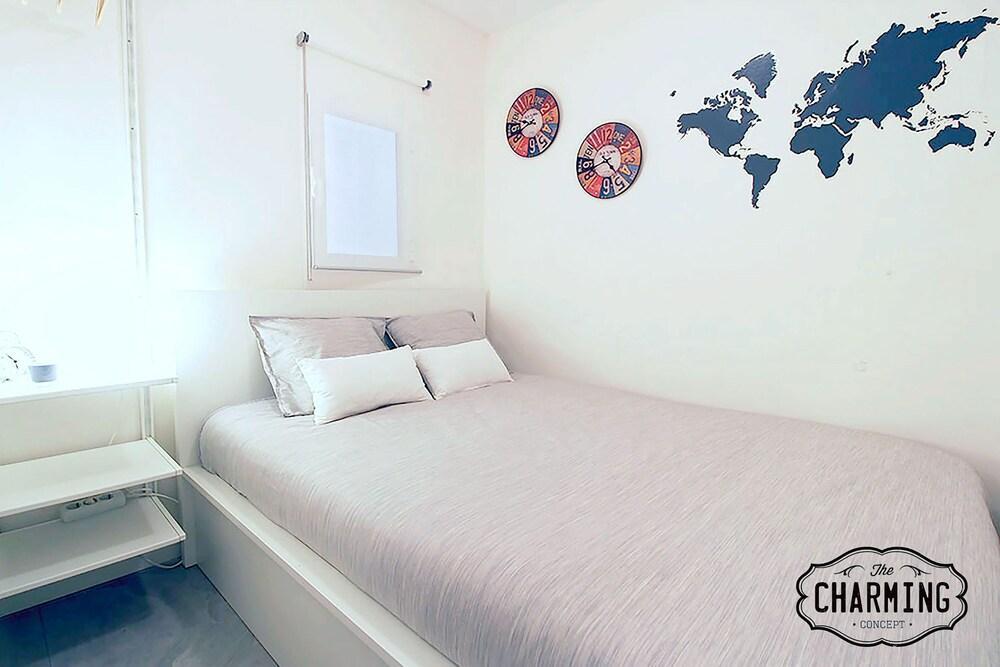 Charming Santa Isabel Apartment มาดริด ภายนอก รูปภาพ